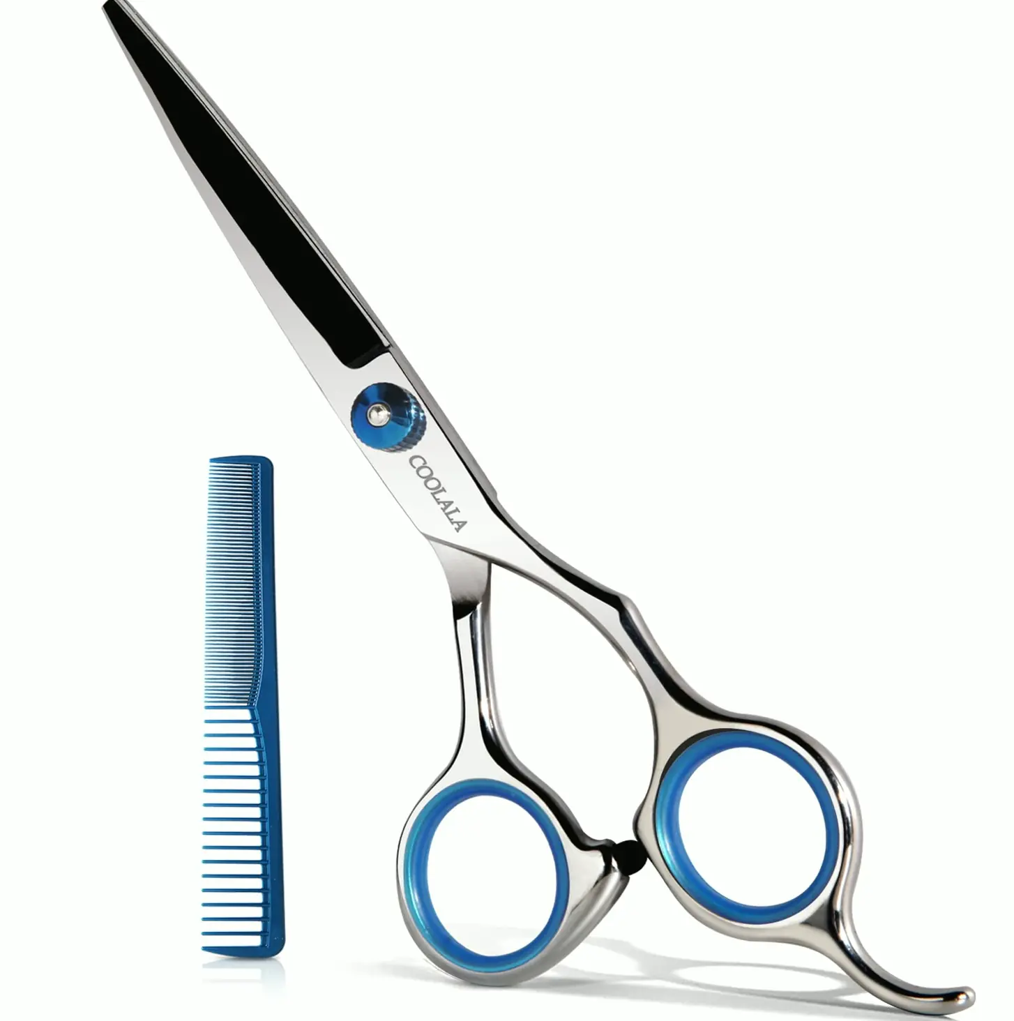 Stainless Steel Hair Cutting Shears 6.5 Inch Razor Scissors