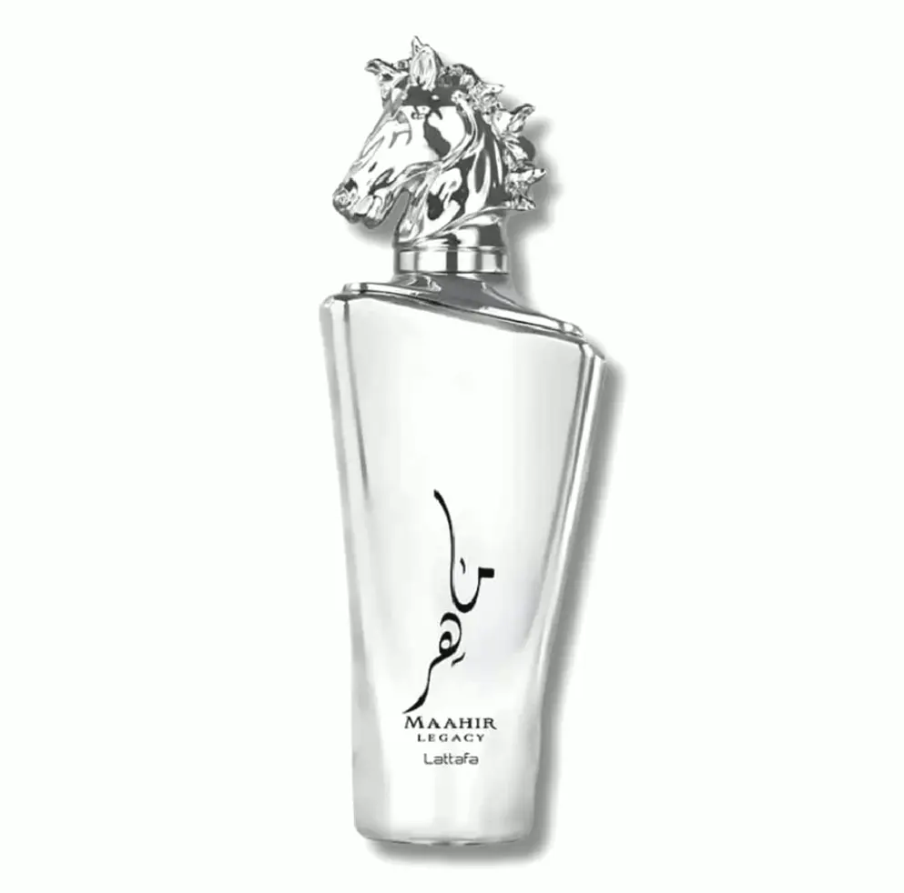Lattafa Maahir Trademark Parfum Mist for Gentlemen, 3.4
