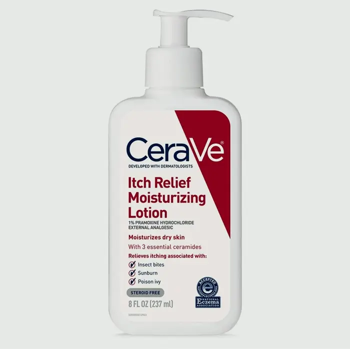 CeraVe Anti-Itch Lotion with Pramoxine - 8 oz