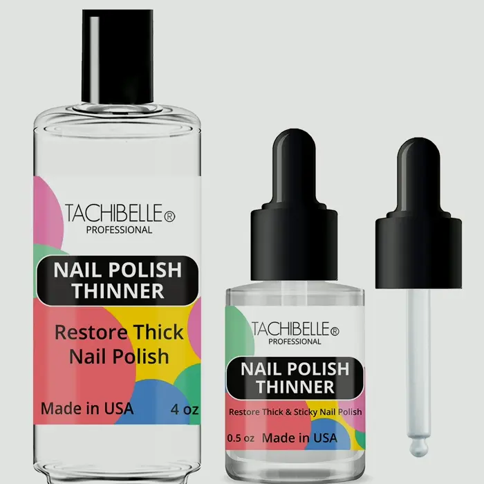Premium Nail Polish Diluent Kit