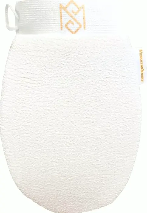 Exfoliating Mitt for Skin - Deep Cleaning by MoroccanSource