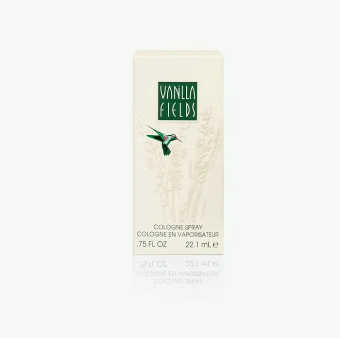 Cologne Mist, Vegan Formula, Flower Accents, 0.75oz
