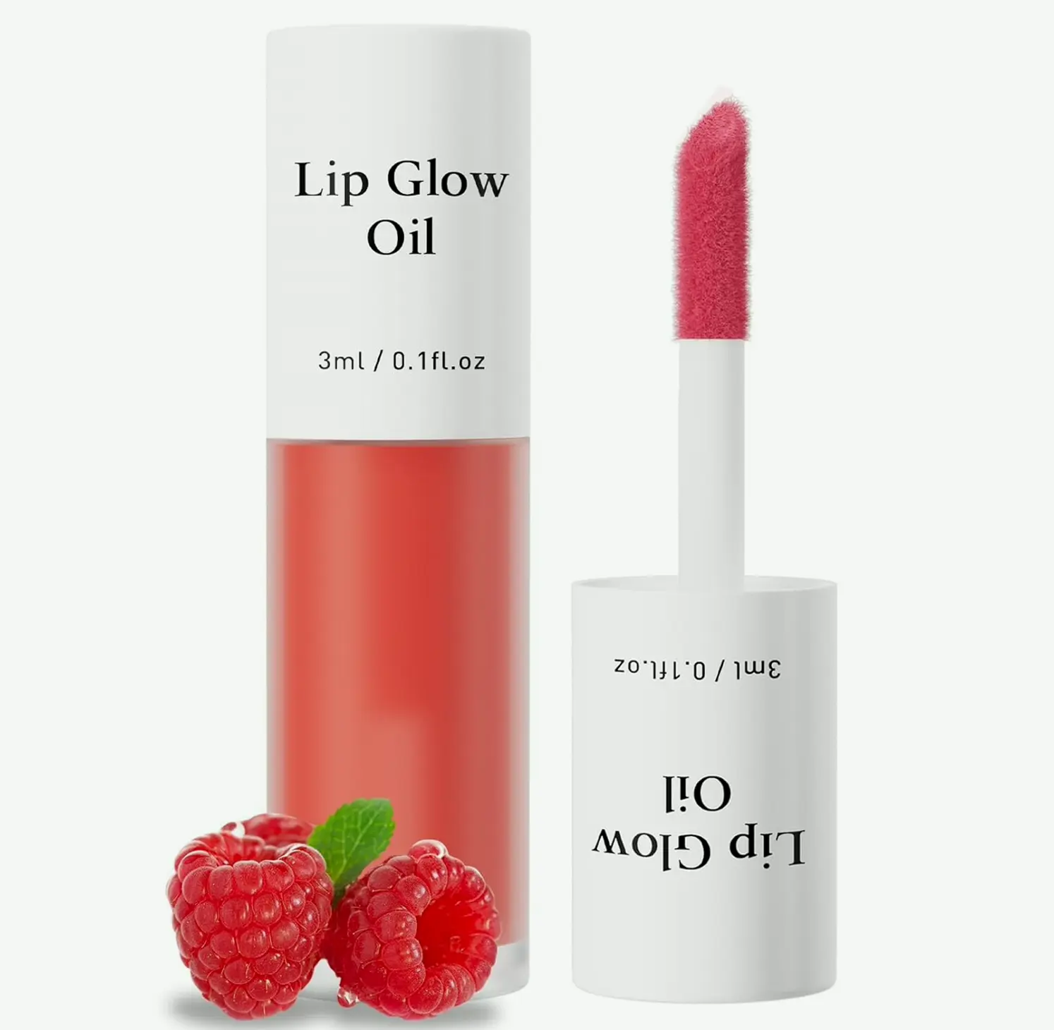 Plumping Lip Oil Raspberry Tint