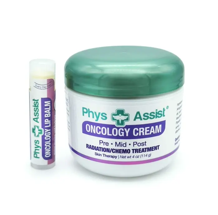 PhysAssist Cancer Care Lotion 4 oz plus Lip Care