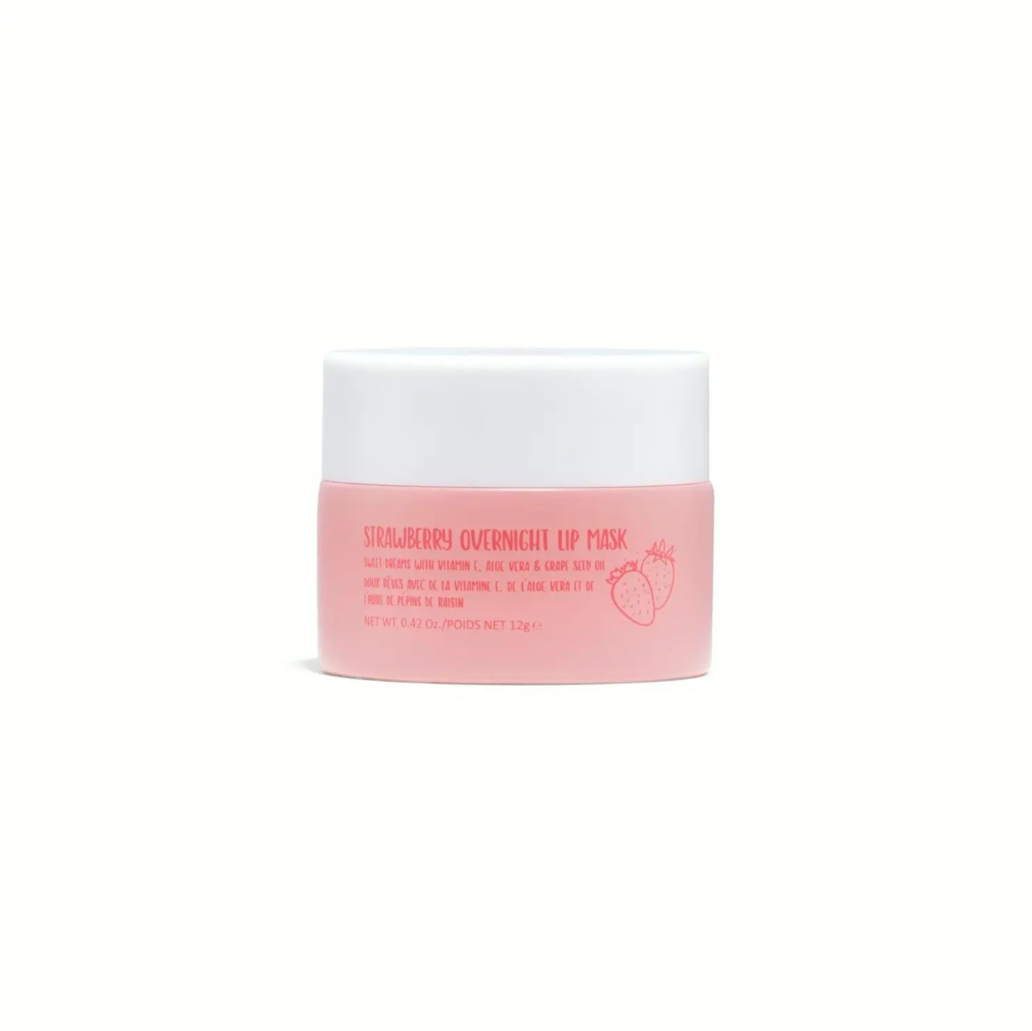 W7 Balm for Moisture - Strawberry Scent