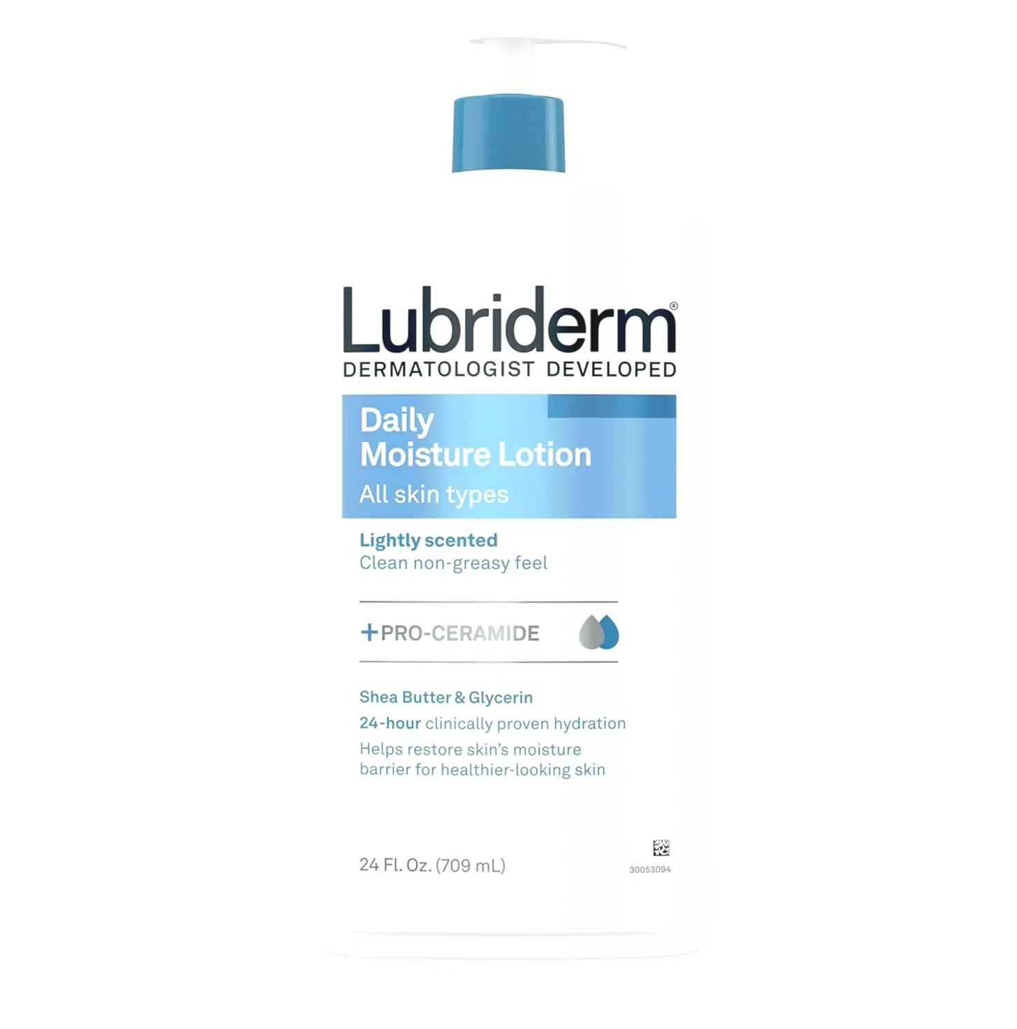 Everyday Hydration Cream with Shea & Pro-Ceramide