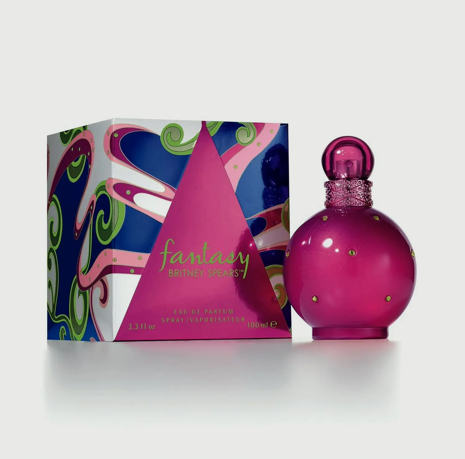 Britney's Signature Perfume Scent, 3.3 Fl Oz
