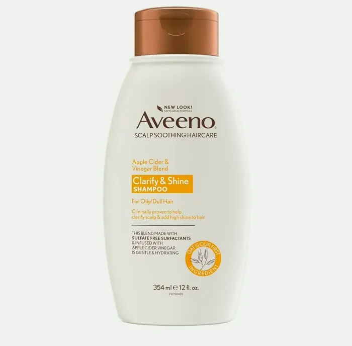 OGX Scalp Shampoo with Apple Cider, 12 Fl Oz